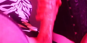 A little exclusive video from our Halloween celebrations, ju.. by aura_yummy from OnlyFans | Coomer