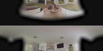 VR sexy gamer