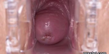 Foxy Czech Cutie Gapes Her Yummy Snatch To The Strange (Nikoletta, Victoria Tiffani)