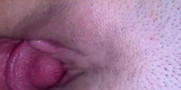 Good Way To End A First Date Thick Dick Rubs Soaked Pussy