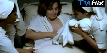 Greta Scacchi Breasts Scene  in Cotton Mary