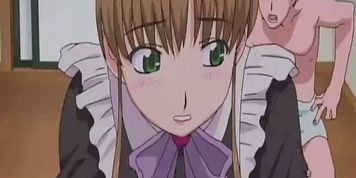 Hot Innocent Maid (Heaven Leigh)