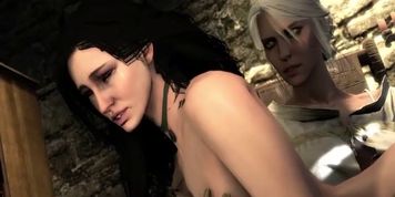 [kamadevasfm] The Witcher - Punishment