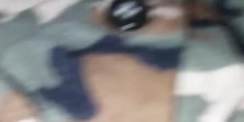 Bad Baby Boy Jerking Off, Bound, and Spanking While Moaning For Daddy