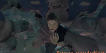 The Borders of the tomb raider 1