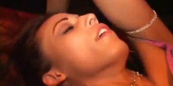 hot college wild party
