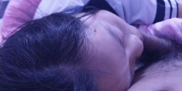 Chinese Girl Student Uniform Tempting Blowjob