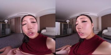 jav cen cute girl large boobs sex in vr