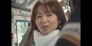 Japanese sexual harassment on the bus PART-1
