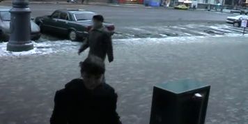Yulia Nova's 9th DVD Gorgeous Goddess Yulia 3 - Moscow in the Winter (Beauty Dior)