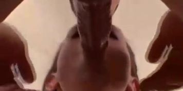 am i being a good cocksucking whore for you?