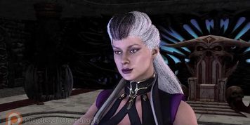 [Mortal Kombat 11] Kitana Animality (JB, Frost, Jade Wolf)
