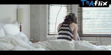Evalena Marie Breasts Scene  in The Auditor