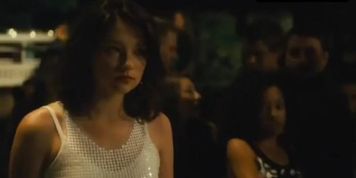 Haley Bennett Breasts,  Bikini Scene  in The Haunting Of Molly Hartley