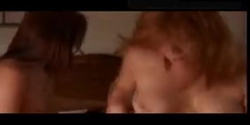 Keri Windsor Lesbian,  Breasts Scene  in Sexual Boundaries