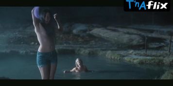 Katie Cox Breasts,  Butt Scene  in Desert Shadows