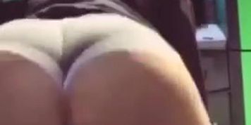 Sexy Naughty Hot Blonde Booty for Booty Lovers World