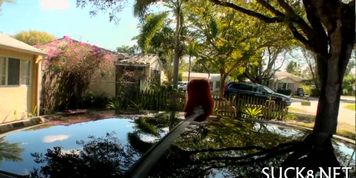 Nastiness is mixed with lechery - video 1