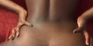 Jamaica Girl Big Cock Hard Backshot