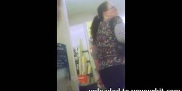 chubby glasses girl