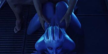 Mass Effect compilation 6