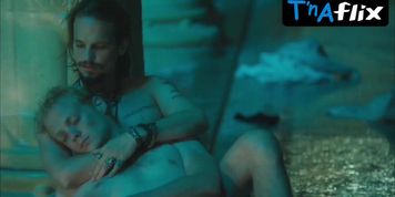 Ana Ularu Bikini,  Lesbian Scene  in The Man Who Was Thursday