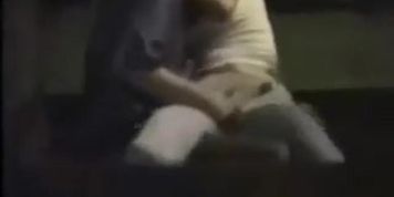 Voyeur - Caught Guy Fingering His Girlfriend!!