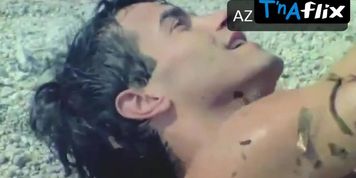 Anna Maria Rizzoli Breasts Scene  in The Week At The Beach