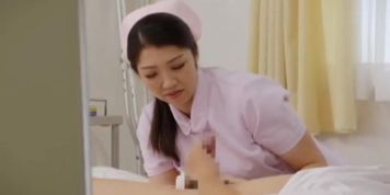 Mature Nurse Gets Hot With Her Patient