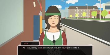 A Town Uncovered #2 - BOLD GIRL GIVING HEAD AT FIRST APPOINTMENT
