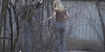 Girls Pissing voyeur video 114