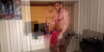 British Muscle God 6