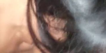 sexy milf slut dick worshiping spun on molly
