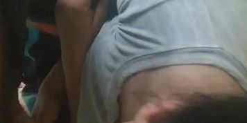 Pete pendeja traga leche argenta