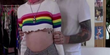 Girl With Hot Ass Gets Fucked Very Hard
