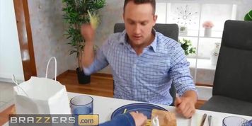 Brazzers - Horny &Amp; Hungry Lulu Chu Doesn'T Want Just Any Piece Of Meat But Van Wylde'S Huge Cock