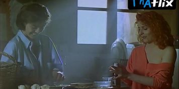 Lola Baldrich Breasts,  Underwear Scene  in Historias De La Puta Mili