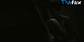 Cara Mitsuko Underwear, Interracial Scene  in The Man In The High Castle