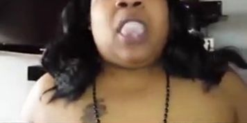 Sucking The Nut Out The Dick
