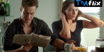 Antje Traue Underwear Scene  in Der Fall Barschel