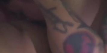 Mika Mendez Breasts Scene  in Hannggang Sa Huli
