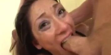 Roxy Jezel. . . Beautiful British Babe Gets Brutally Banged!