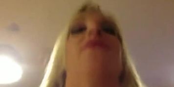 Hot Milf Blows And Rides Dick