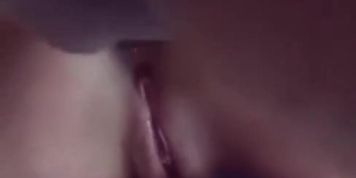 2nd time doing anal. Finally felt good after awhile. 
