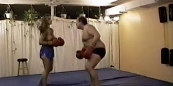 Sasha Mixed Boxing