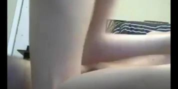 blonde camgirl get fucked hard and facial