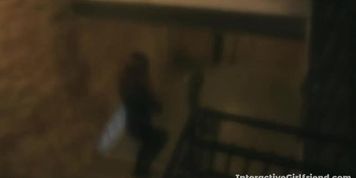 Lucky Dude Got His Huge Dick Sucked