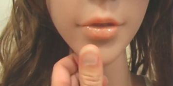 Having Fun with My Teen Doll! (Lina Paige, Teena Lipoldina, Teena Lipoldino)