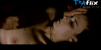 Tara Morice Breasts Scene  in Metal Skin