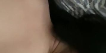 20yrs 108 lbs Asain first time try extension cock 